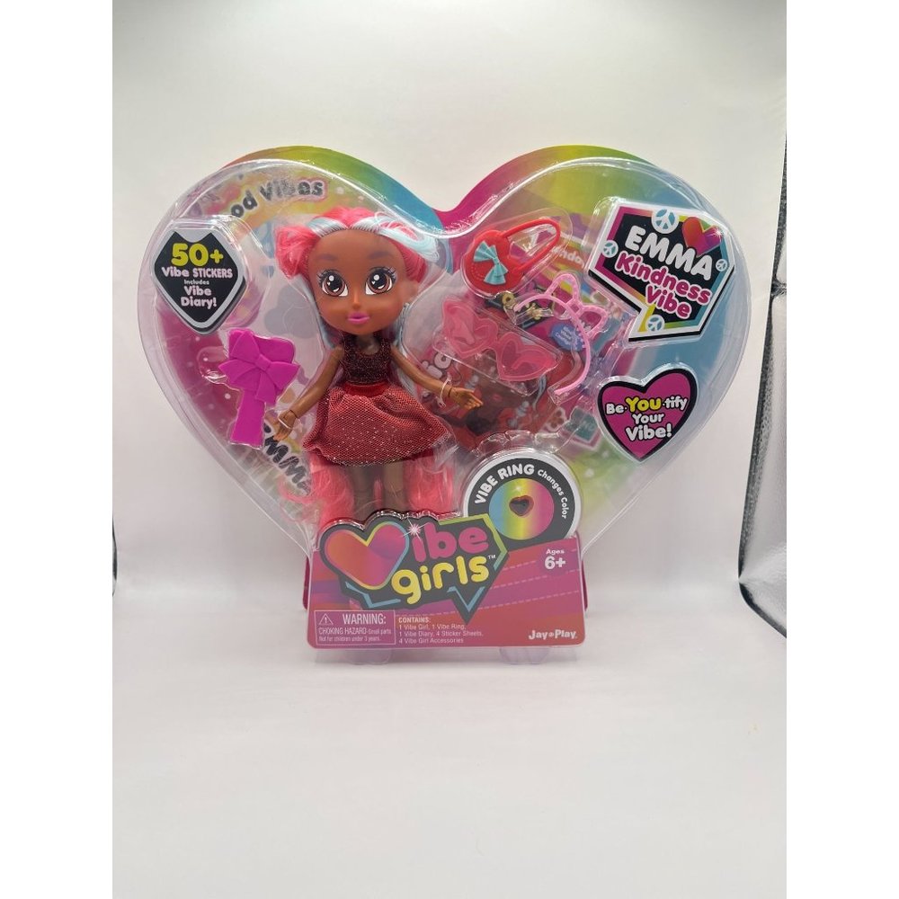 Vibe Girls Emma Doll